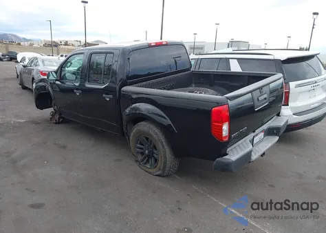 2013 Nissan Frontier Sv from USA, damaged, VIN 1N6AD0ERXDN714031